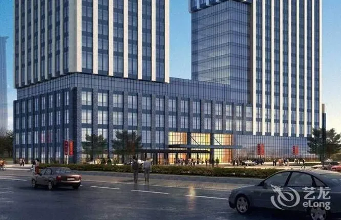 Bojinwan Hotel Jiaxing(嘉兴泊金湾大酒店)