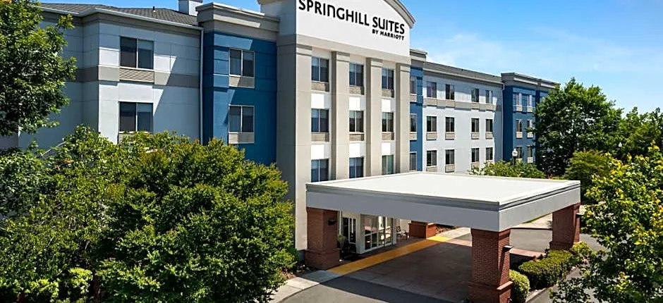 SpringHill Suites by Marriott Portland Vancouver