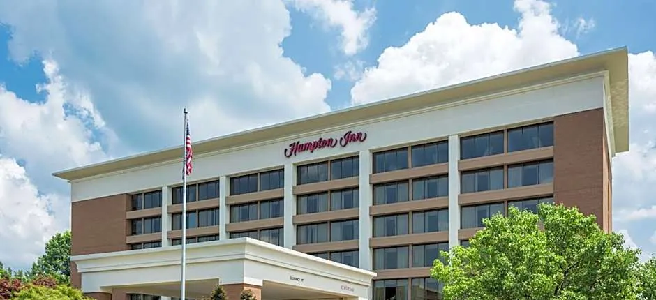 Hampton Inn By Hilton Manassas