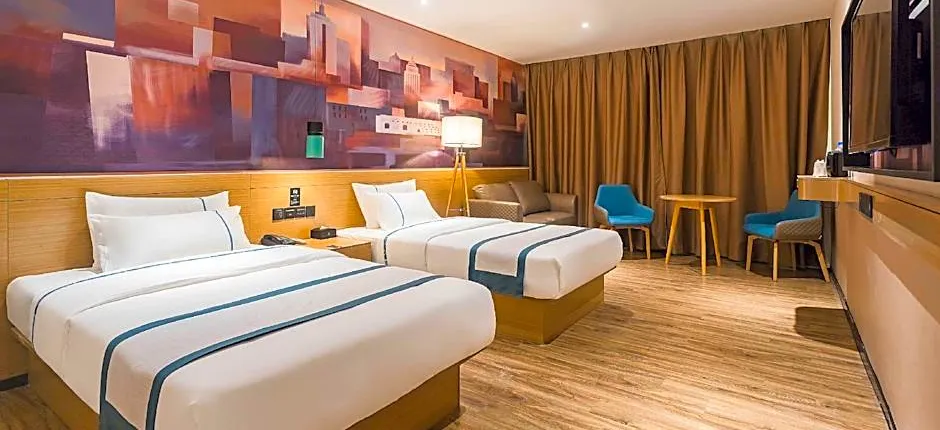 City Comfort Inn Dongguan Xiping Metro Station