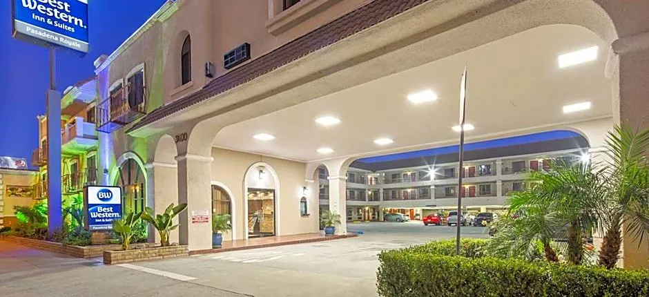 Best Western Pasadena Royale