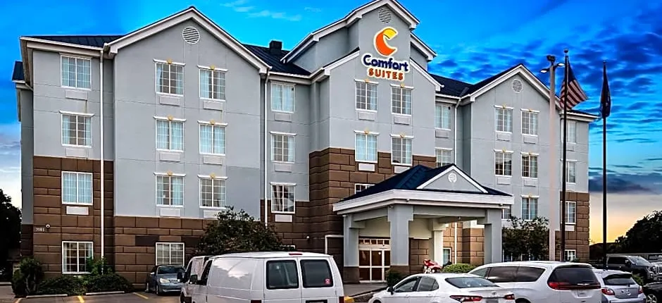 Comfort Suites New Orleans East