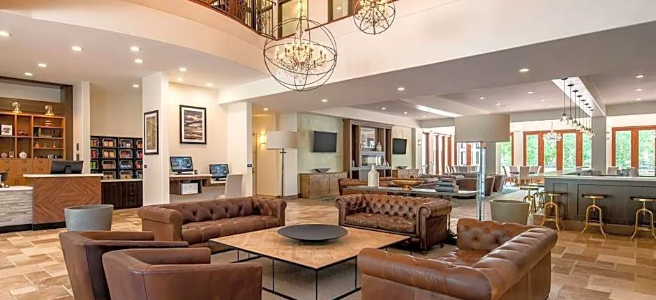 Four Points by Sheraton Santa Cruz Scotts Valley