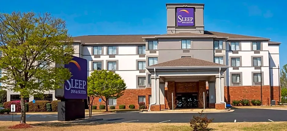 Sleep Inn & Suites Auburn Campus Area I-85