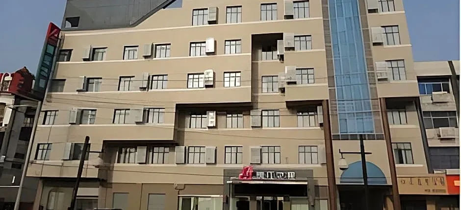 Jinjiang Inn Xuzhou Pizhou Sanchahe Road