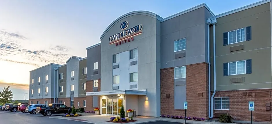Candlewood Suites Aurora-Naperville By IHG