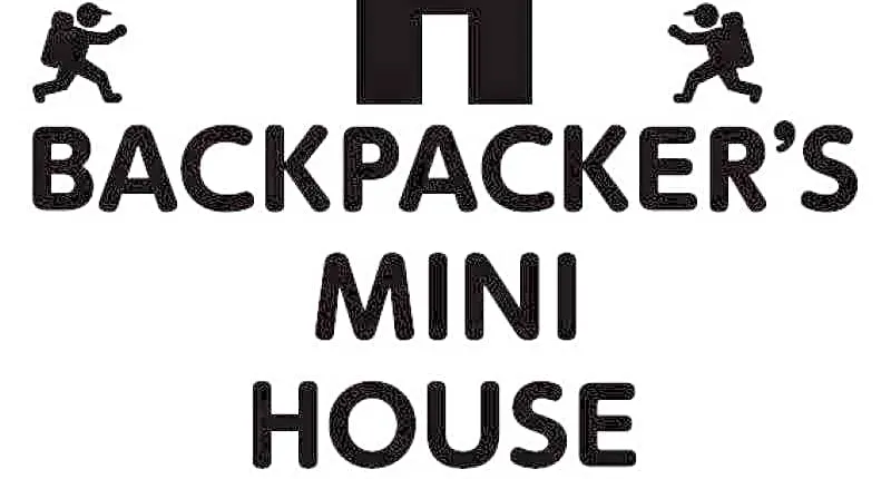 Backpacker's Mini House