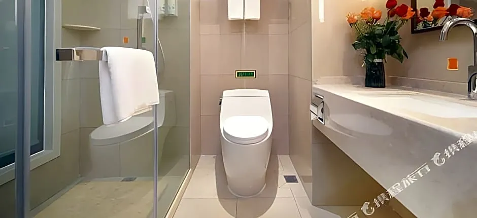 Vienna Ying Shang Ying Bin Road Guan Zhong Old Stree Hotel