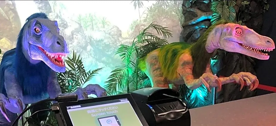 Henn na Hotel Fukuoka Hakata