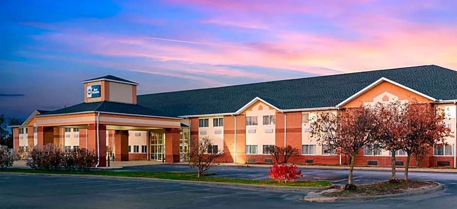 Best Western Circus City Inn