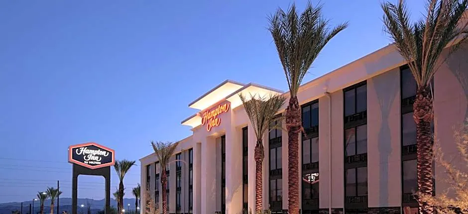 Hampton Inn By Hilton Lake Havasu City