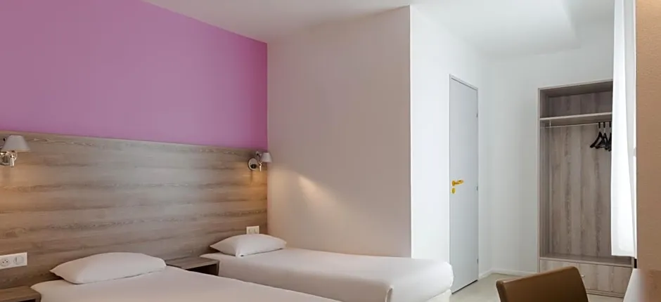 The Originals City, Hotel Nevers Centre Gare (Inter-Hotel)