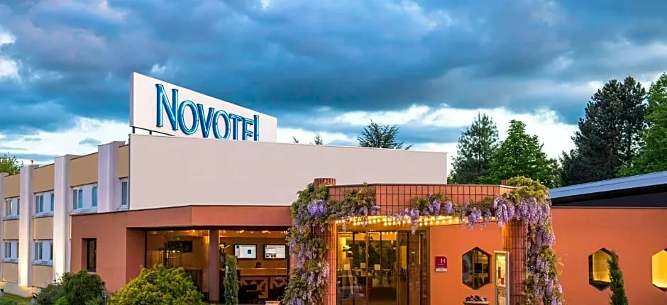 Novotel Macon Nord Autoroute du Soleil