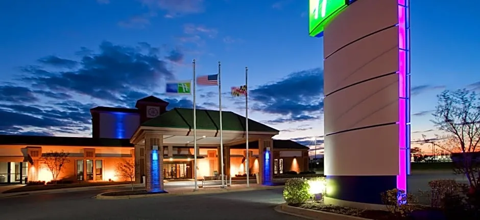 Holiday Inn Express Cambridge By IHG