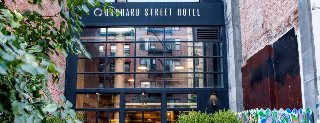 Orchard Street Hotel