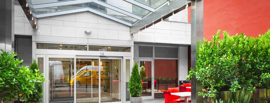 Fairfield Inn And Suites By Marriott New York Manhattan Chelsea