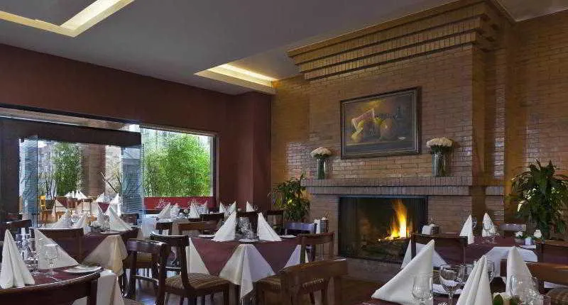 Sheraton Bogota Hotel