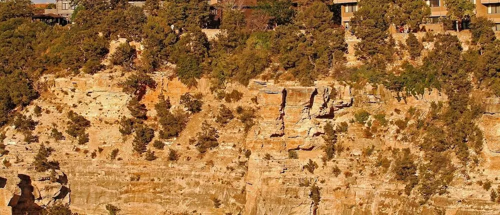 EL TOVAR - GRAND CANYON