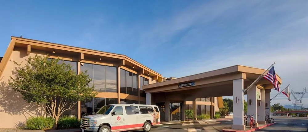 Red Lion Hotel Redding