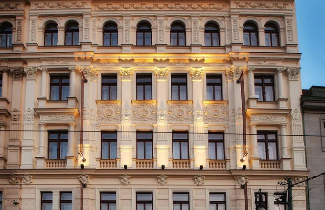 Luxury Family Hotel Royal Palace
