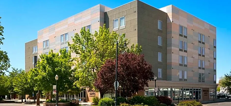 SpringHill Suites by Marriott Grand Junction Downtown/Historic Main Street