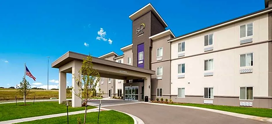 Sleep Inn & Suites Park City-Wichita North