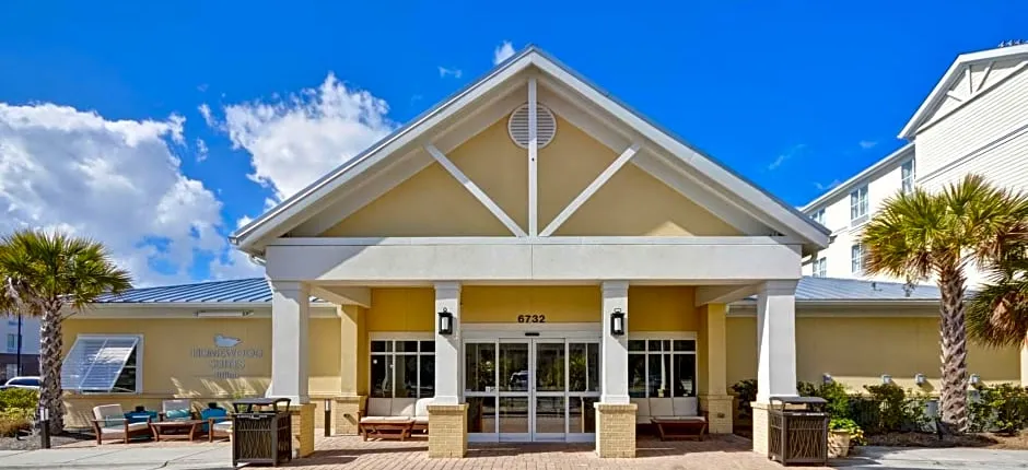 Homewood Suites By Hilton Wilmington Mayfaire