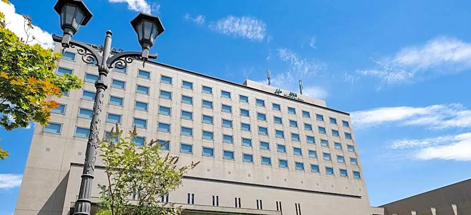 ANA Holiday Inn Iwate Kitakami by IHG