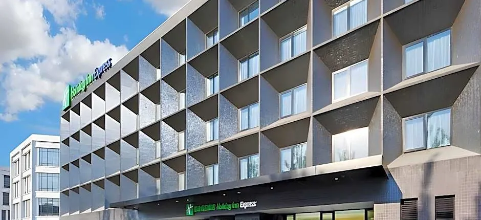 Holiday Inn Express Beijing Airport Zone By IHG