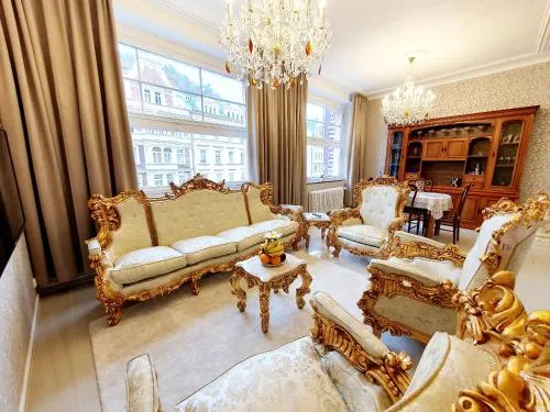 Madonna Apartments