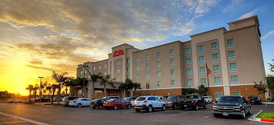 Hampton Inn By Hilton & Suites Mcallen