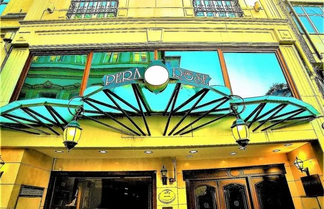 Pera Rose Hotel - Special Class