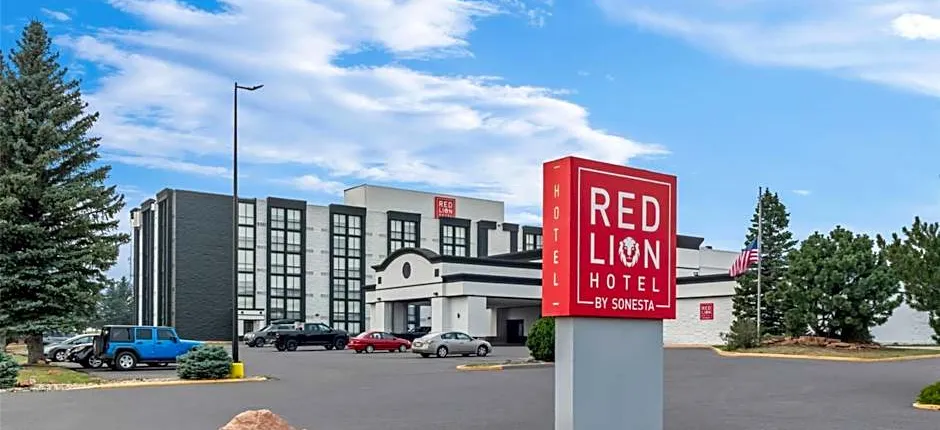 Red Lion Hotel & Conference Center Cheyenne