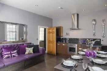 Epic Serviced Apartments - Campbell Street