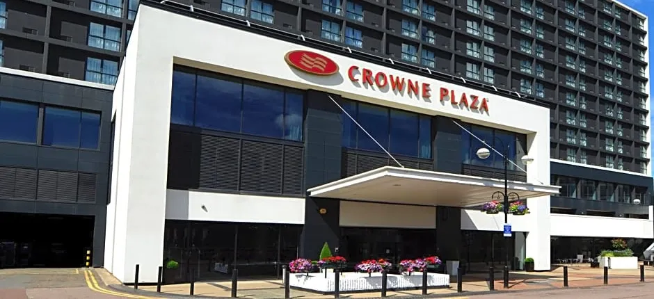 Crowne Plaza Birmingham City By IHG