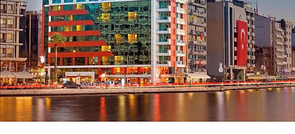 Kordon Hotel Pasaport