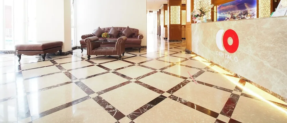 Capital O 8888 Achada Pattaya