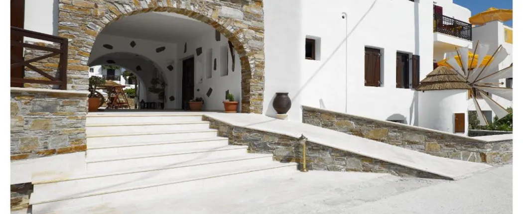 Anemomilos Hotel