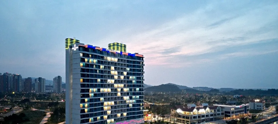 Ocean Soleview Hotel