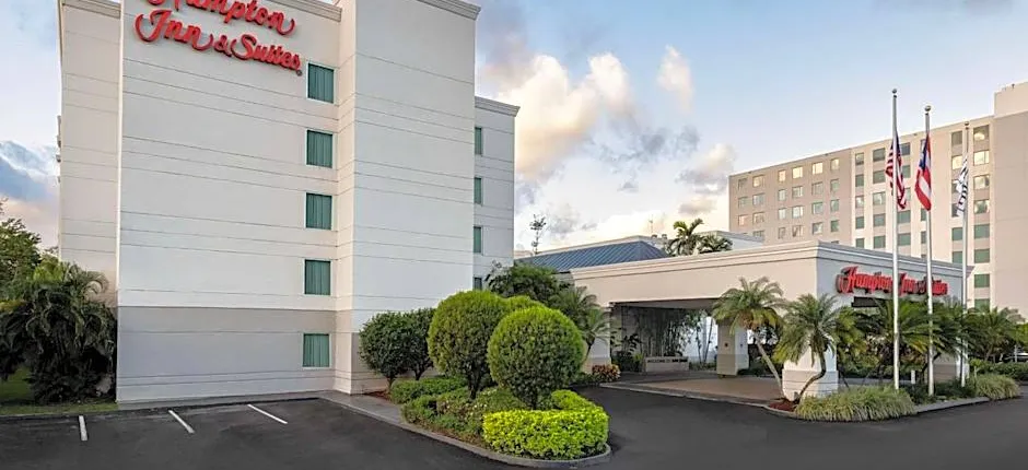 Hampton Inn By Hilton And Suites San Juan
