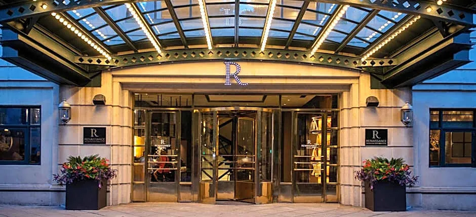 Renaissance Philadelphia Downtown Hotel