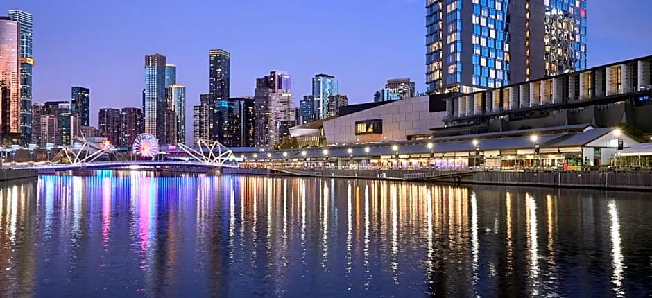 Pan Pacific Melbourne