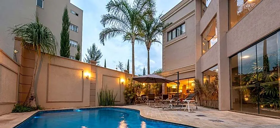 Class Hotel Guaxupé