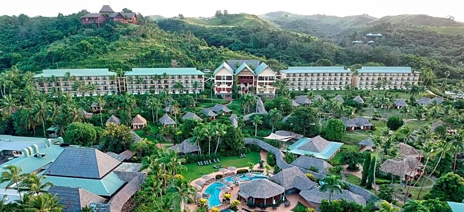 Outrigger Fiji Beach Resort