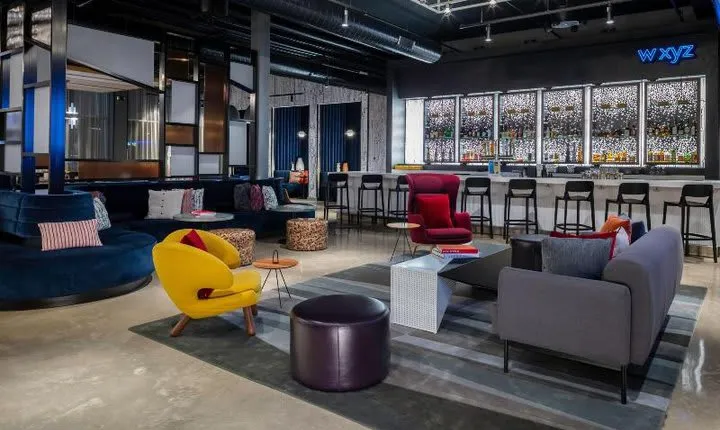 Aloft Dallas Arlington