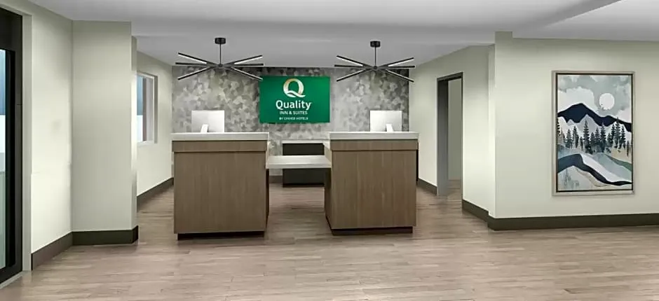 Quality Inn & Suites Castle Rock SW Denver