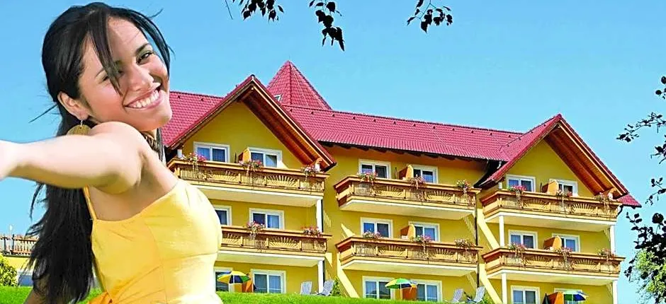 Hotel Garni Oasis Loipersdorf