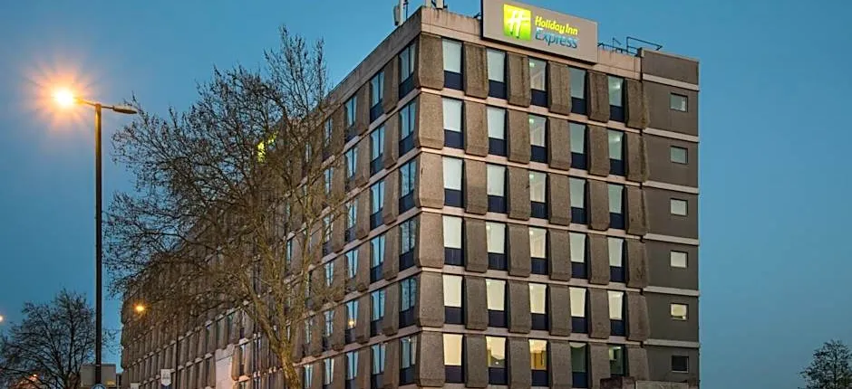 Holiday Inn Express Bristol City Centre By IHG