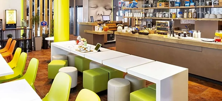 Ibis Budget Sevilla Aeropuerto