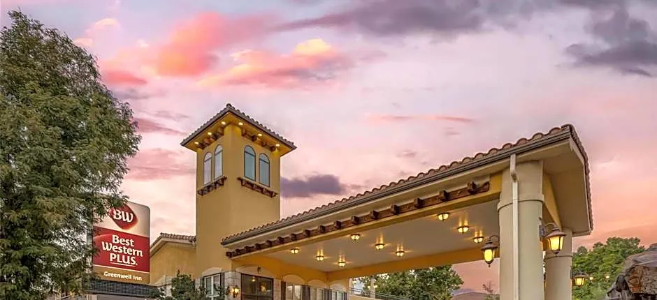 Best Western Plus Greenwell Inn